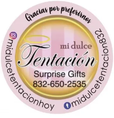 Mi Dulce Tentacion Surprise Gifts
